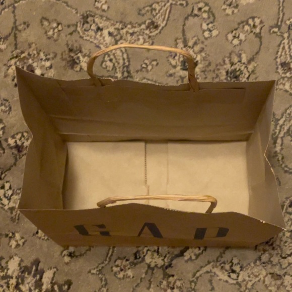 10 New GAP shopping bag totes - Picture 2 of 8